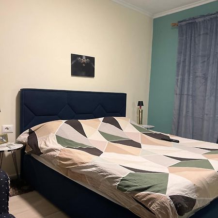 Central Cozy Apartment Old Train Station Τίρανα Εξωτερικό φωτογραφία
