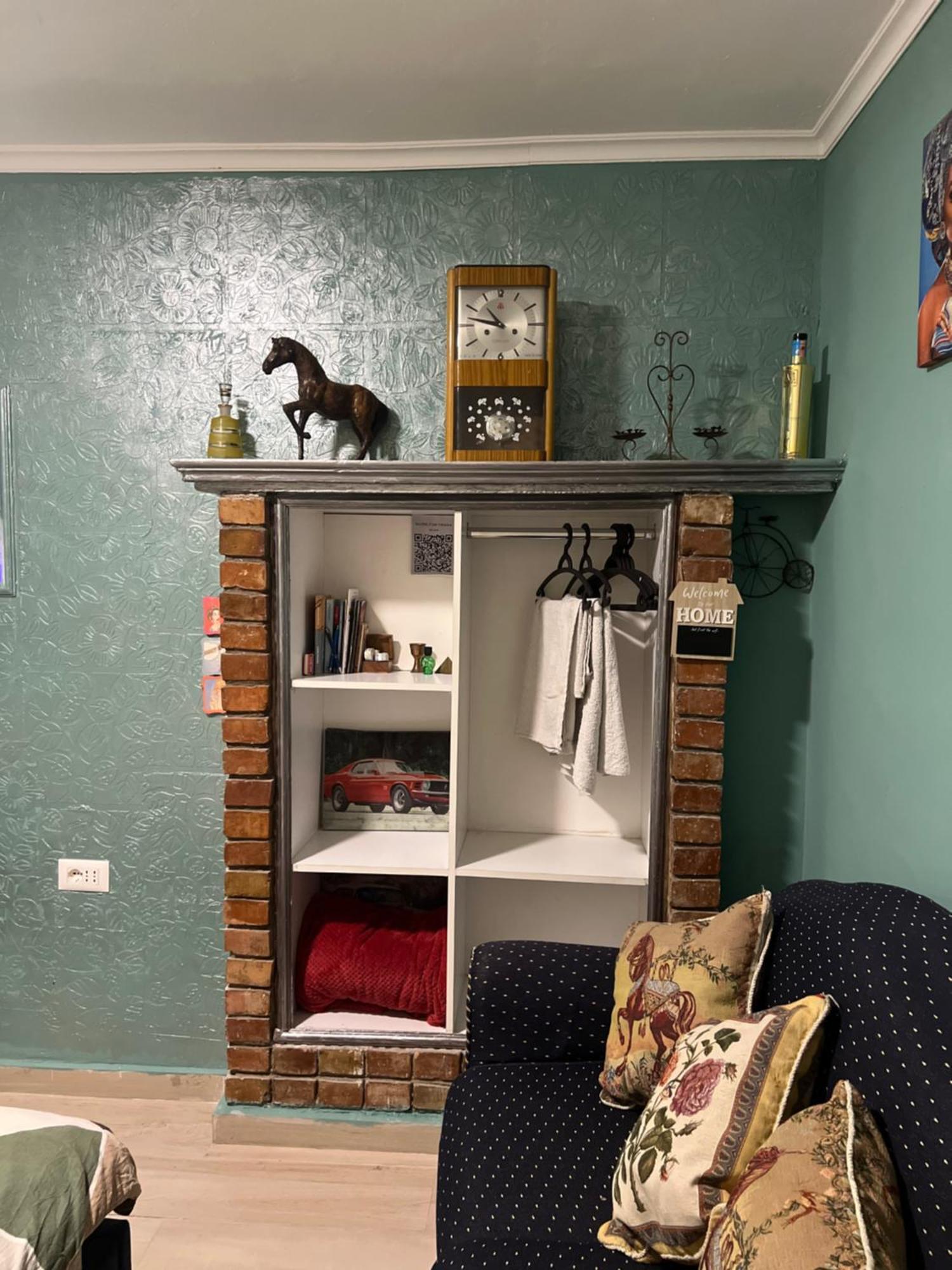 Central Cozy Apartment Old Train Station Τίρανα Εξωτερικό φωτογραφία